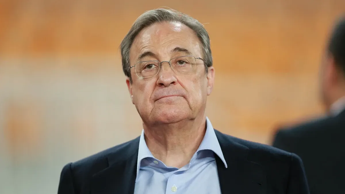 Florentino Perez zapowiada zmiany: Joao Mourinho wraca na Bernabeu