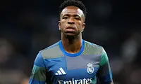 Vinícius Jr. przedłuża kontrakt z Realem Madryt do 2032 roku