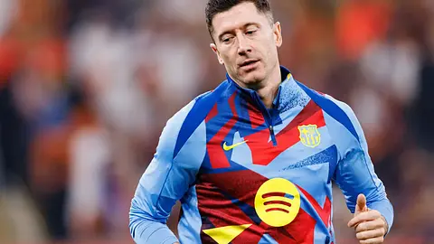 Lewandowski odchodzi: Barcelona nie przedłuża umowy