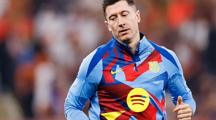 Juventus na tropie Lewandowskiego. Czy to transfer roku?