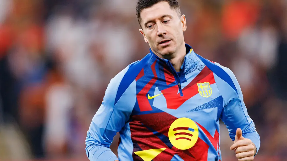 Lewandowski: Barcelona, Turyn czy może MLS?