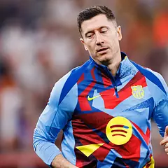 Juventus chce Lewandowskiego - możliwy transfer