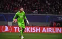Andriy Lunin z drobnym urazem wykluczony z treningu Realu Madryt