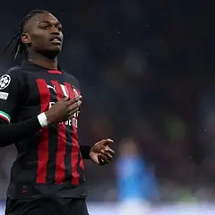 Rafael Leão na wylocie z Milanu - czas na transfer?