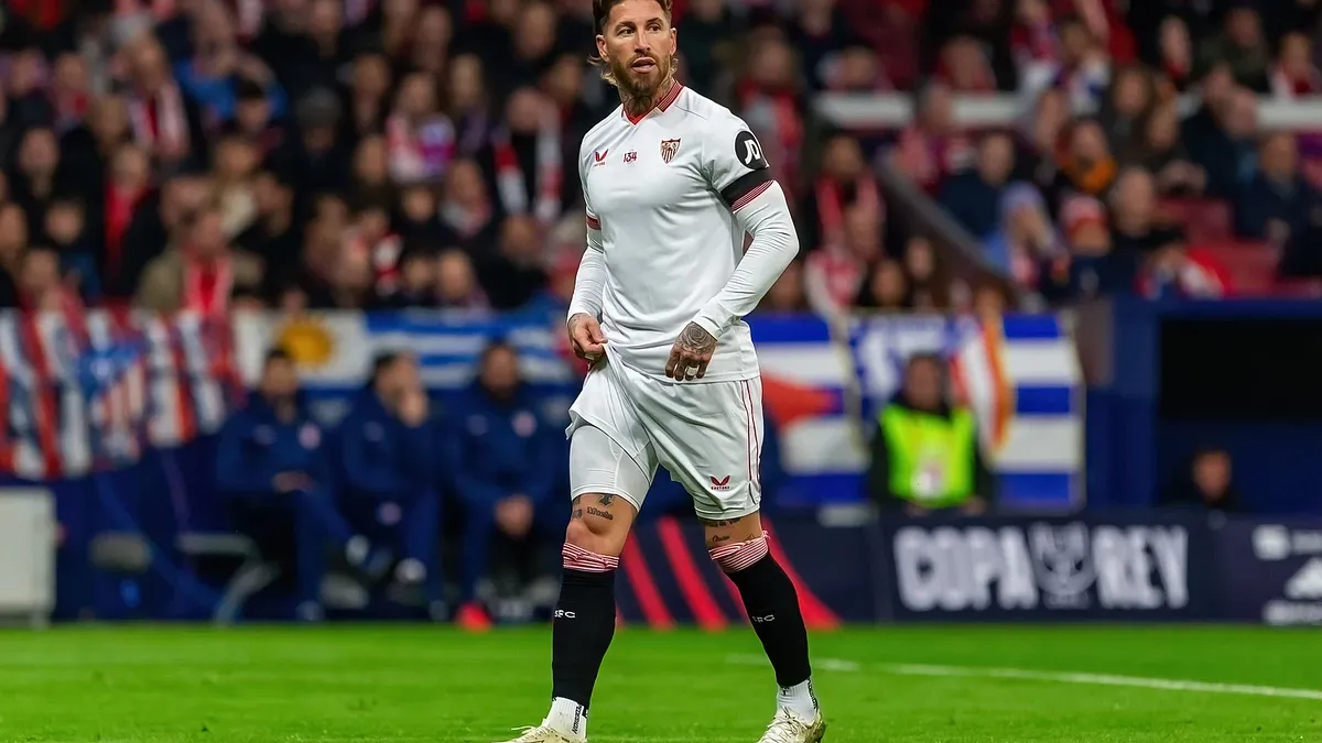 Sergio Ramos nowym właścicielem Sevilli! Transakcja za 400 mln euro