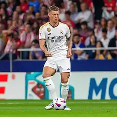 Kroos chwali Viníciusa: "Najlepszy"
