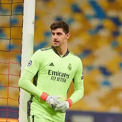Courtois wraca do formy przed sezonem