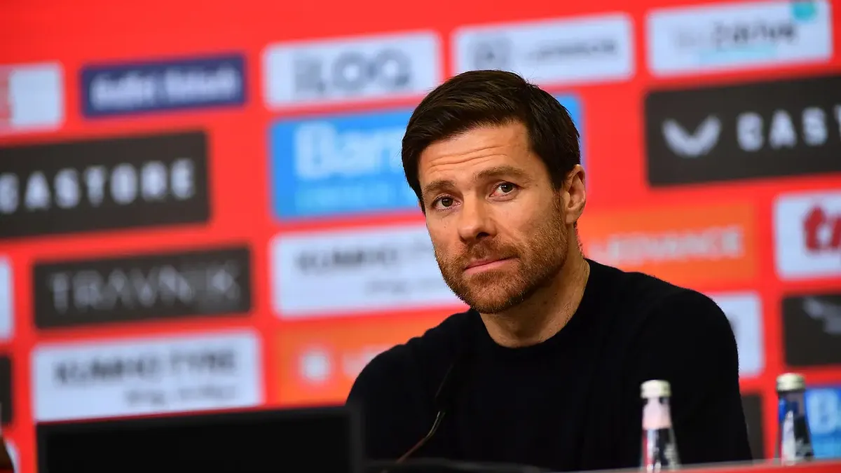 Xabi Alonso głównym kandydatem na trenera Chelsea