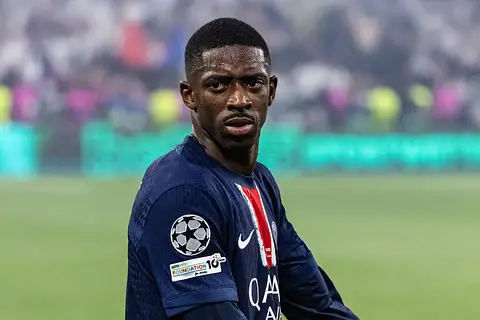 Dembélé odpowiedział Mbappé. „Nigdy nie byłem wybrańcem”