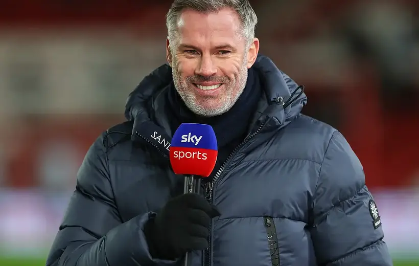 Jamie Carragher wskazał problem Liverpoolu. Florian Wirtz wyglądał lepiej