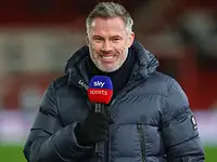 Jamie Carragher wskazał problem Liverpoolu. Florian Wirtz wyglądał lepiej