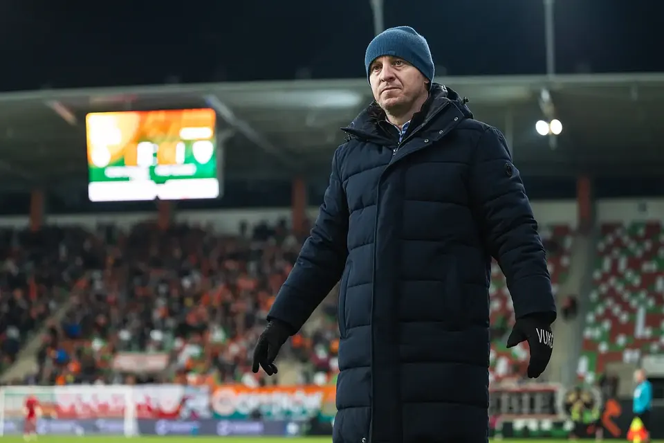 Widzew utrzymuje się w lidze – Aleksandar Vuković komentuje