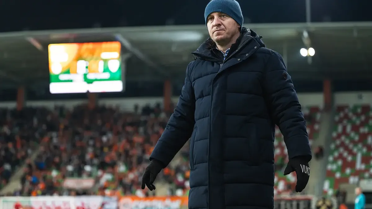 Problemy fizyczne kluczem w meczu Widzewa z Motorem