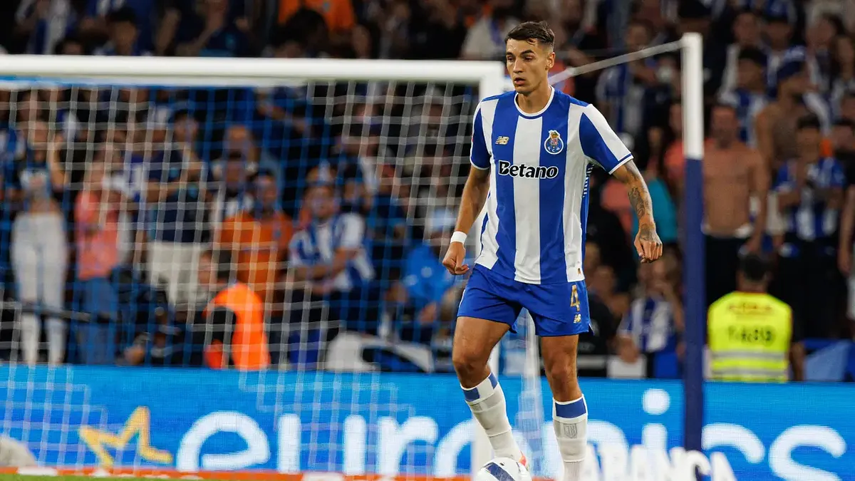 Jakub Kiwior przenosi się do FC Porto za 17 milionów euro