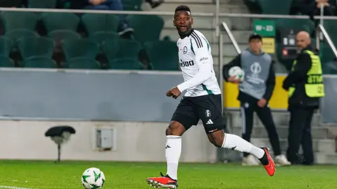 Jean-Pierre Nsame opuszcza Legię Warszawa po dwóch latach