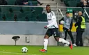 Jean-Pierre Nsame opuszcza Legię Warszawa po dwóch latach