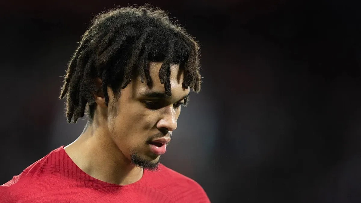Trent Alexander-Arnold może opuścić kadrę Anglii na MŚ 2026