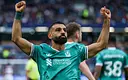 Salah zrównuje się z Gerrardem w historii derbów Merseyside