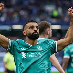 Salah opuszcza Anfield: owacja i asysta na pożegnanie
