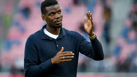 Paul Pogba z uznaniem o Kobbiem Mainoo. Co z jego przyszłością?
