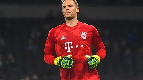 Neuer i Bayern przed trudnym zadaniem z Realem Madryt