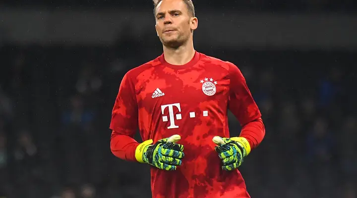 Manuel Neuer bije rekord Mistrzostw Świata
