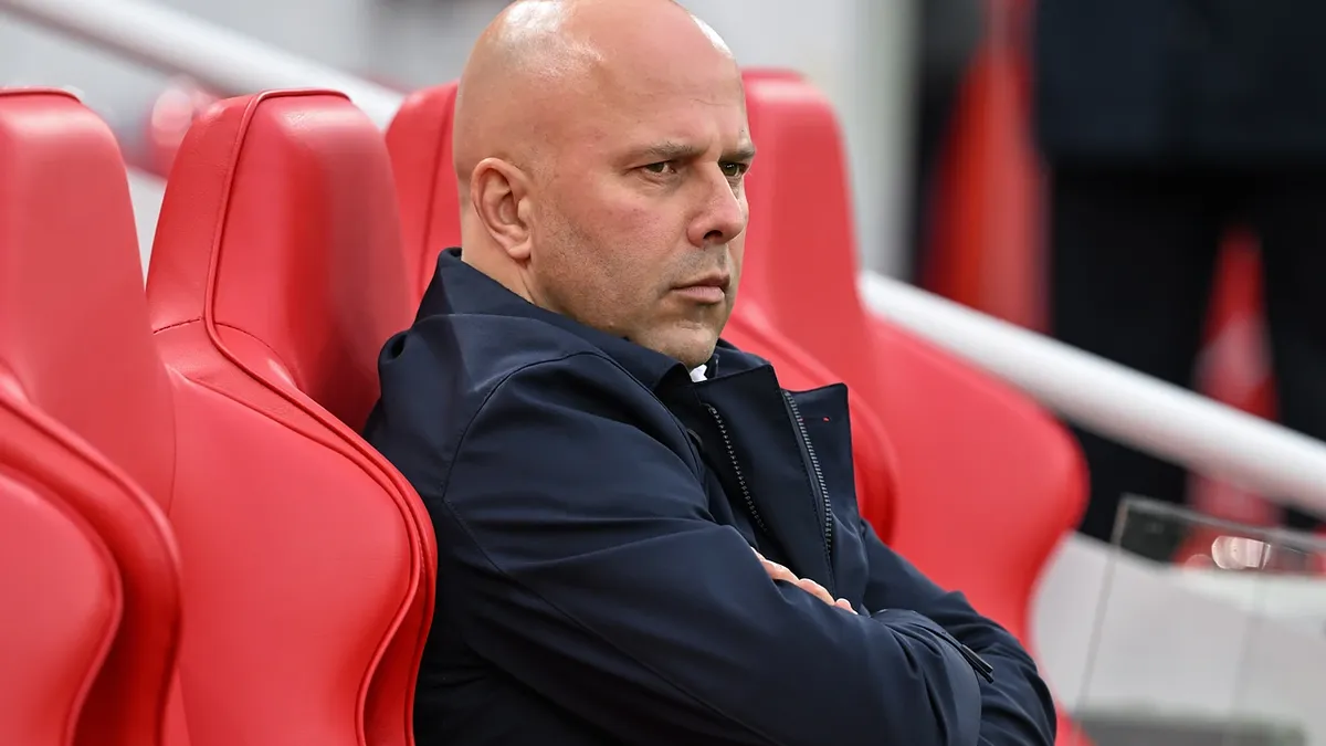 Arne Slot rezygnuje z posady selekcjonera Holandii