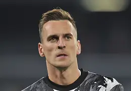 Arkadiusz Milik pominięty przez Juventus. Nie zagra w Lidze Europy