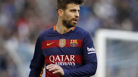Gerard Pique zawieszony za groźby wobec sędziów