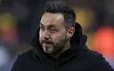 De Zerbi wierzy w odbudowę Tottenhamu mimo kryzysu