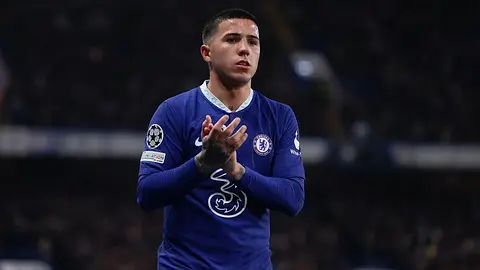 Chelsea stawia twarde warunki. Enzo Fernandez wyceniony powyżej 120 mln funtów