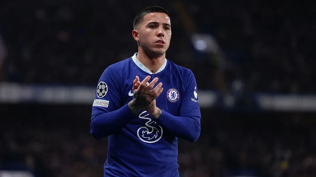 Manchester City na tropie Enzo Fernandeza: możliwy transfer