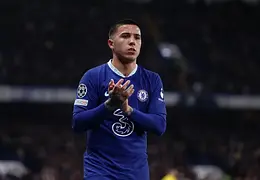 Dziwne nagranie z Enzo Fernándezem i Marcem Guéhim po meczu Manchesteru City