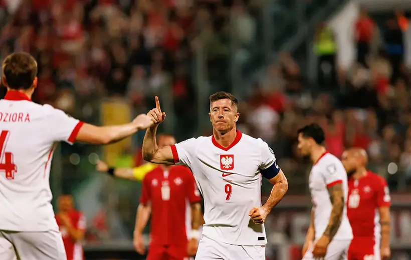 Robert Lewandowski odnalazł się w Chicago. Początek był trudniejszy, niż oczekiwano