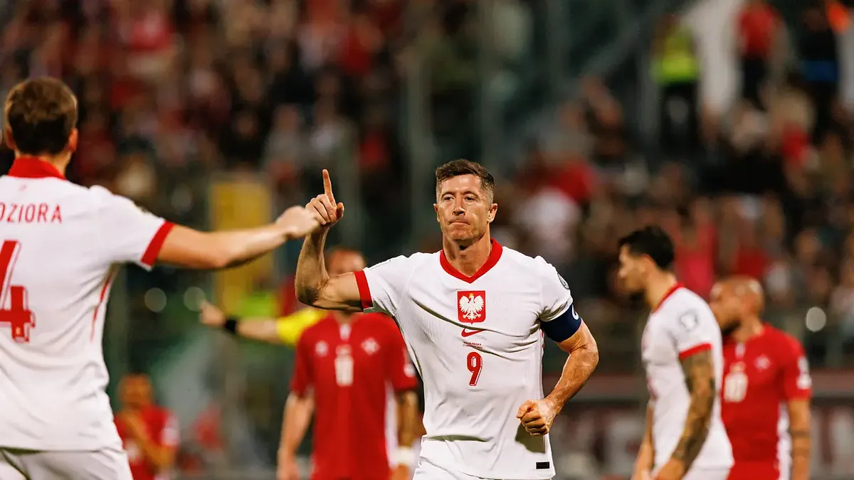 Robert Lewandowski dołącza do Chicago Fire!