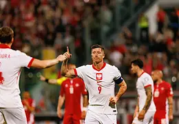 Barcelona nie znalazła następcy Lewandowskiego. Gabriel Jesus nie zamyka problemu