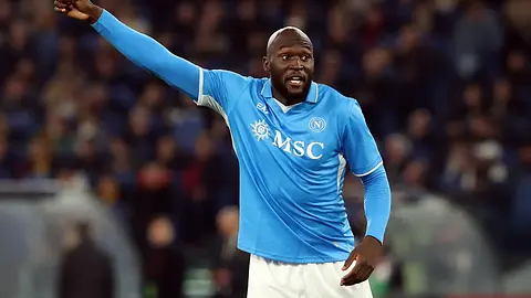 Konflikt finansowy o Lukaku: Fenerbahce i Napoli w sporze