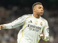 Mbappé z wiadomością do Thurama przed meczem Realu z Interem
