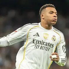 Mbappe namawia Olise do Realu Madryt