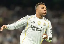 Mbappé z wiadomością do Thurama przed meczem Realu z Interem