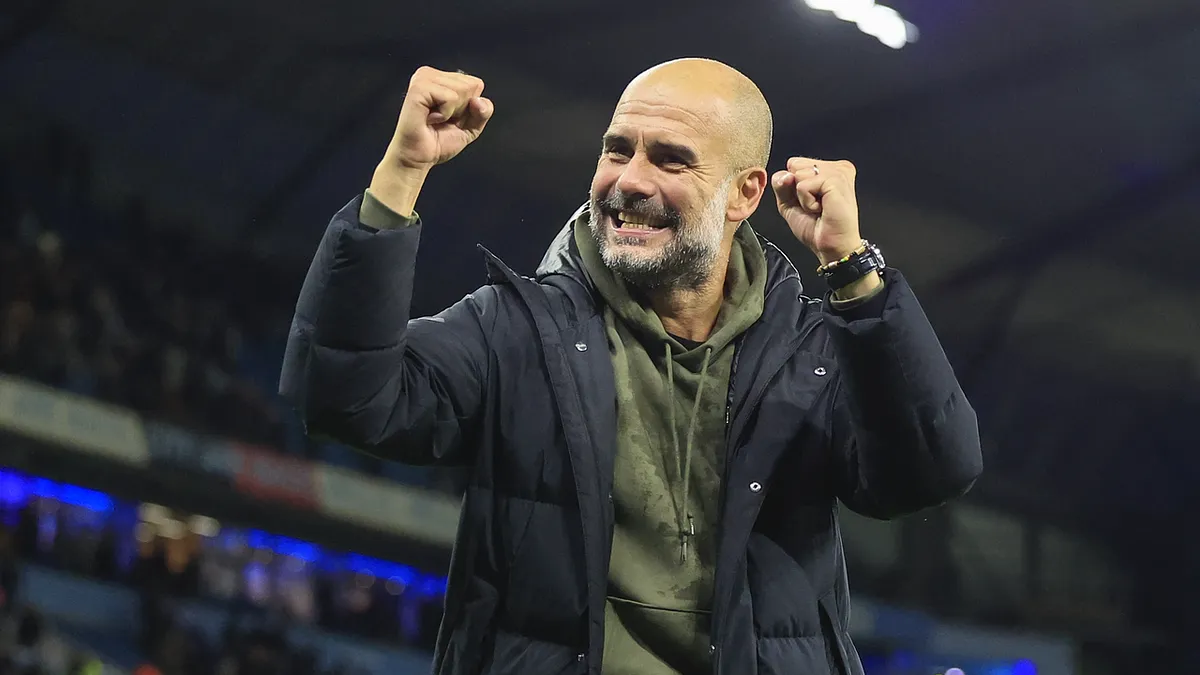Guardiola odmówił Włochom: Planuje roczną przerwę