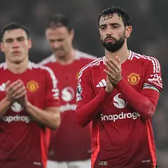Manchester United odrzuca oferty za Bruno Fernandesa
