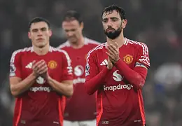 Gary Neville nie zgodził się z Bruno Fernandesem. Roy Keane odpowiedział