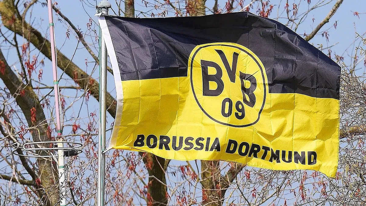 Borussia Dortmund rezygnuje z transferu Saida El Mali – wysoka cena zaporą