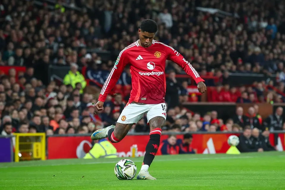 Marcus Rashford wraca do Manchesteru United