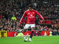 The Guardian: Rashford wrócił na Old Trafford. Carrick: Jak nowy transfer