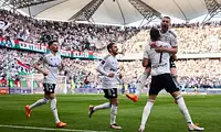 Legia triumfuje w Gdańsku, Lechia walczy o utrzymanie