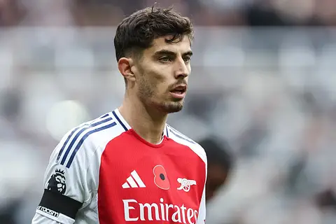Kai Havertz odpowiedział Chelsea. Gol w derbach Londynu
