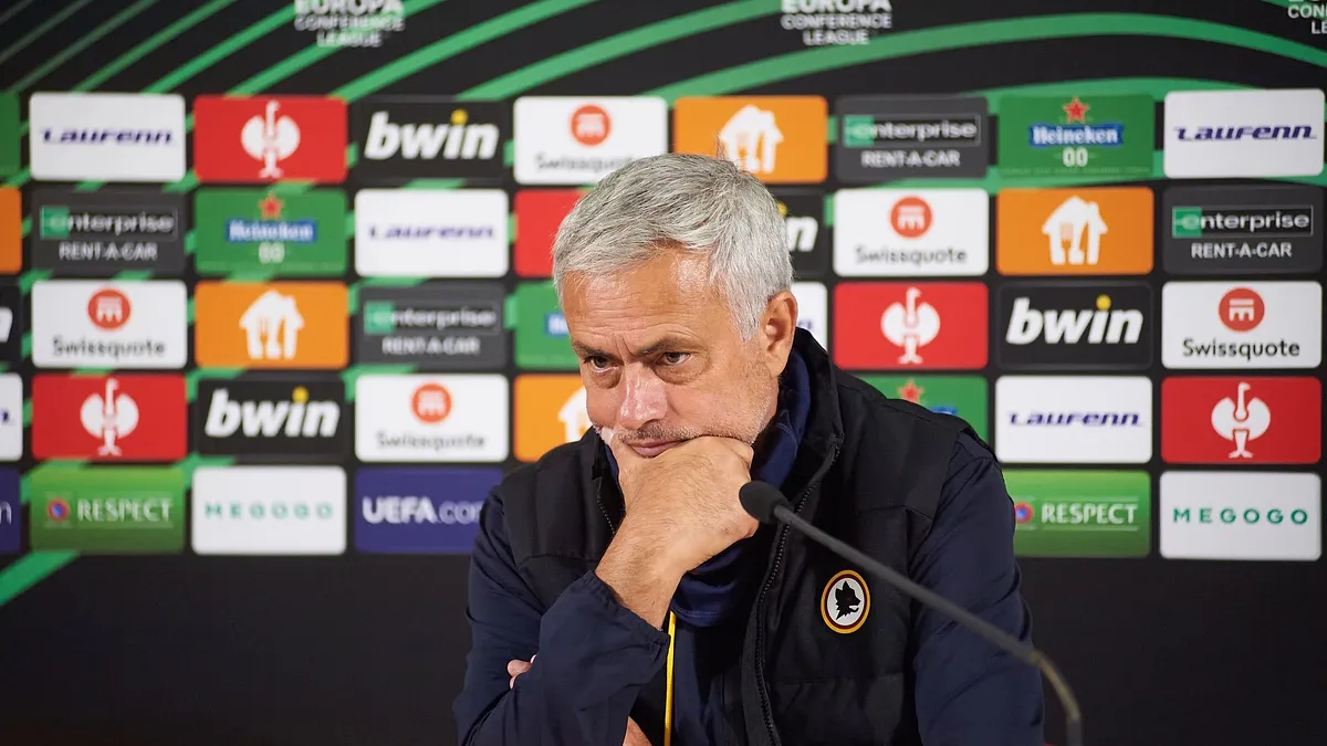 Mourinho na progu powrotu do Realu Madryt