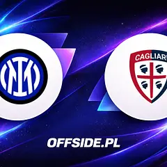 Inter Mediolan - Cagliari: transmisja online 17.04.2026